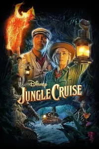 Poster to the movie "Jungle Cruise" #30587