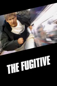 Poster to the movie "The Fugitive" #70074