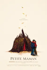 Poster to the movie "Petite Maman" #128981