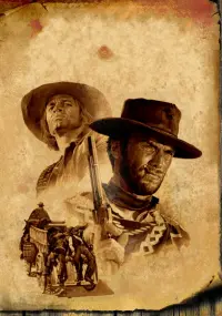 Poster to the movie "For a Few Dollars More" #179804