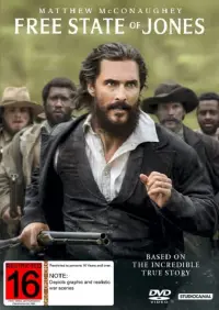 Poster to the movie "Free State of Jones" #268117