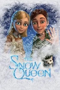 Poster to the movie "The Snow Queen" #352185