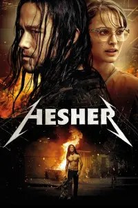 Poster to the movie "Hesher" #259276