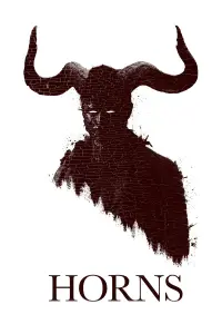 Poster to the movie "Horns" #292351