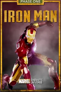 Poster to the movie "Iron Man" #168667