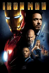 Poster to the movie "Iron Man" #168800