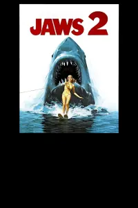 Poster to the movie "Jaws 2" #310356