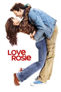 Poster to the movie "Love, Rosie" #54594