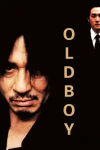 Poster to the movie "Oldboy" #28716