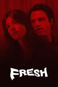 Poster to the movie "Fresh" #52443