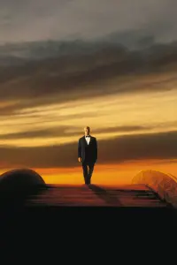 Poster to the movie "Meet Joe Black" #224760