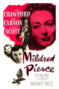 Poster to the movie "Mildred Pierce" #205271