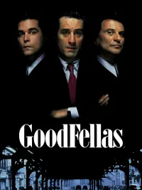 Poster to the movie "GoodFellas" #19934