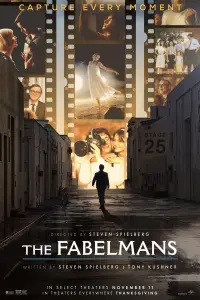 Poster to the movie "The Fabelmans" #22272