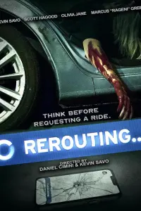 Poster to the movie "Rerouting" #681895