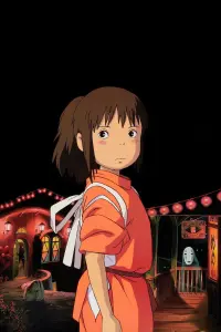 Poster to the movie "Spirited Away" #167805