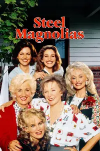 Poster to the movie "Steel Magnolias" #233427