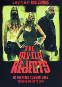 Poster to the movie "The Devil