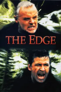 Poster to the movie "The Edge" #260053