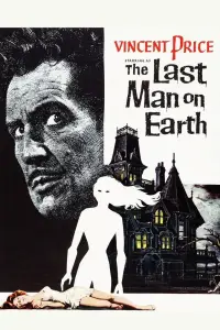 Poster to the movie "The Last Man on Earth" #280355