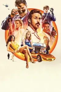 Poster to the movie "The Nice Guys" #430930