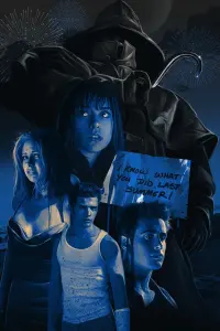 Poster to the movie "I Know What You Did Last Summer" #59662