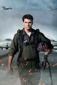 Poster to the movie "Top Gun" #243256