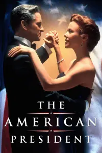 Poster to the movie "The American President" #65021