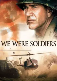 Poster to the movie "We Were Soldiers" #237602