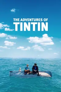 Poster to the movie "The Adventures of Tintin" #79802