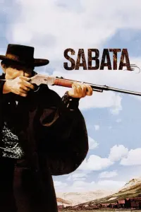 Poster to the movie "Sabata" #152376