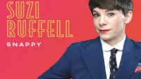 Backdrop to the movie "Suzi Ruffell: Snappy" #634304