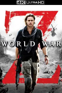 Poster to the movie "World War Z" #20087