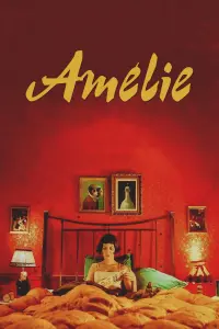 Poster to the movie "Amélie" #162077