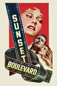 Poster to the movie "Sunset Boulevard" #80916