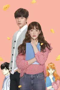 Poster to the movie "Cheese in the Trap" #344961