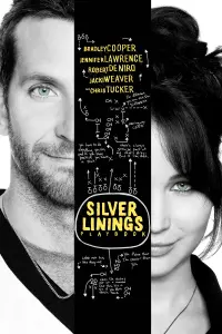 Poster to the movie "Silver Linings Playbook" #72289