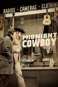 Poster to the movie "Midnight Cowboy" #106209