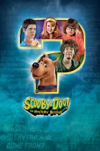 Poster to the movie "Scooby-Doo! The Mystery Begins" #36278