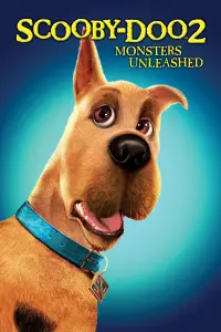 Poster to the movie "Scooby-Doo 2: Monsters Unleashed" #87466