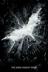 Poster to the movie "The Dark Knight Rises" #463962