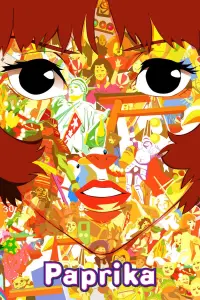 Poster to the movie "Paprika" #90406