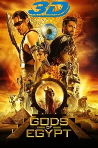 Poster to the movie "Gods of Egypt" #38066