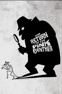 Poster to the movie "The Return of the Pink Panther" #490037