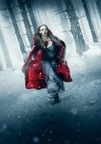 Poster to the movie "Red Riding Hood" #572993