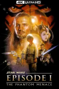 Poster to the movie "Star Wars: Episode I - The Phantom Menace" #56517