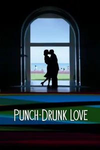 Poster to the movie "Punch-Drunk Love" #92942