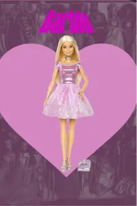 Poster to the movie "Barbie" #479150