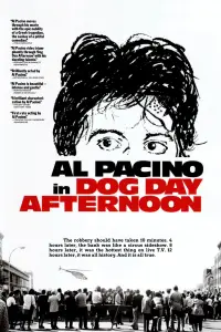 Poster to the movie "Dog Day Afternoon" #107940