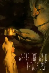 Poster to the movie "Where the Wild Things Are" #327745